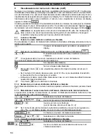 Предварительный просмотр 64 страницы switel DC42 Operating Instructions Manual