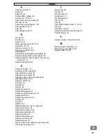 Предварительный просмотр 97 страницы switel DC42 Operating Instructions Manual