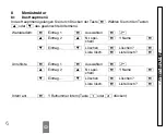 Предварительный просмотр 17 страницы switel DC462 Operating Instructions Manual