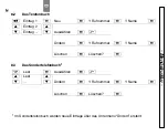 Предварительный просмотр 20 страницы switel DC462 Operating Instructions Manual