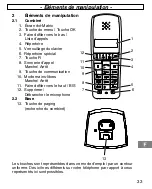 Предварительный просмотр 33 страницы switel DC462 Operating Instructions Manual