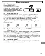 Предварительный просмотр 35 страницы switel DC462 Operating Instructions Manual