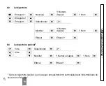 Предварительный просмотр 47 страницы switel DC462 Operating Instructions Manual