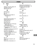 Предварительный просмотр 55 страницы switel DC462 Operating Instructions Manual