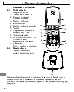 Предварительный просмотр 60 страницы switel DC462 Operating Instructions Manual