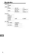 Preview for 16 page of switel DC51 series Operating Instructions Manual