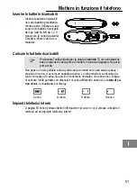 Preview for 51 page of switel DC51 series Operating Instructions Manual