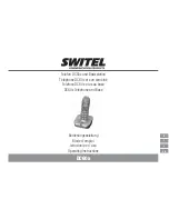 switel DC60x Operating Instructions Manual preview