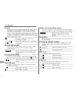 Preview for 10 page of switel DC60x Operating Instructions Manual