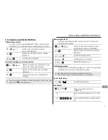 Preview for 15 page of switel DC60x Operating Instructions Manual