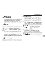 Preview for 17 page of switel DC60x Operating Instructions Manual