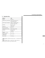 Preview for 19 page of switel DC60x Operating Instructions Manual