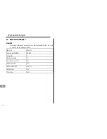 Preview for 20 page of switel DC60x Operating Instructions Manual