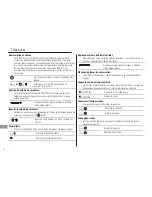 Preview for 30 page of switel DC60x Operating Instructions Manual