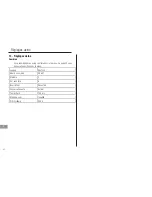 Preview for 40 page of switel DC60x Operating Instructions Manual