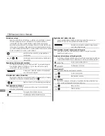 Preview for 50 page of switel DC60x Operating Instructions Manual