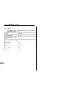 Preview for 60 page of switel DC60x Operating Instructions Manual