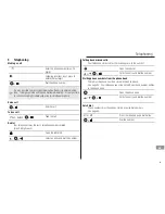 Preview for 69 page of switel DC60x Operating Instructions Manual