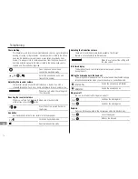 Preview for 70 page of switel DC60x Operating Instructions Manual