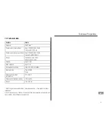 Preview for 79 page of switel DC60x Operating Instructions Manual