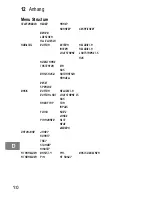 Предварительный просмотр 20 страницы switel DC631 Operating Instructions Manual