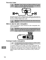 Предварительный просмотр 28 страницы switel DC631 Operating Instructions Manual