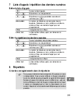 Предварительный просмотр 35 страницы switel DC631 Operating Instructions Manual