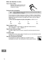 Предварительный просмотр 18 страницы switel DC651 Operating Instruction