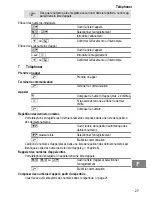 Предварительный просмотр 23 страницы switel DC651 Operating Instruction