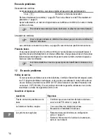 Предварительный просмотр 28 страницы switel DC651 Operating Instruction