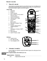 Предварительный просмотр 34 страницы switel DC651 Operating Instruction