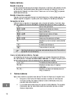 Предварительный просмотр 36 страницы switel DC651 Operating Instruction