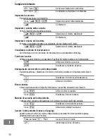 Предварительный просмотр 40 страницы switel DC651 Operating Instruction