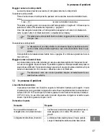 Предварительный просмотр 43 страницы switel DC651 Operating Instruction