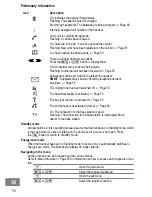 Предварительный просмотр 50 страницы switel DC651 Operating Instruction