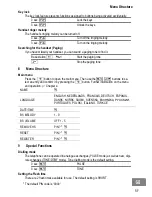 Предварительный просмотр 55 страницы switel DC651 Operating Instruction