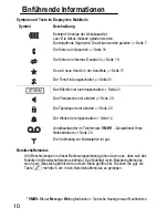 Предварительный просмотр 10 страницы switel DC66x Operating Instructions Manual