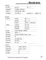 Предварительный просмотр 13 страницы switel DC66x Operating Instructions Manual