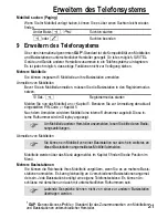 Предварительный просмотр 21 страницы switel DC66x Operating Instructions Manual