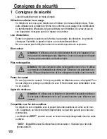 Предварительный просмотр 28 страницы switel DC66x Operating Instructions Manual