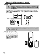 Предварительный просмотр 30 страницы switel DC66x Operating Instructions Manual