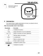 Предварительный просмотр 33 страницы switel DC66x Operating Instructions Manual