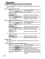 Предварительный просмотр 40 страницы switel DC66x Operating Instructions Manual