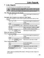 Предварительный просмотр 41 страницы switel DC66x Operating Instructions Manual