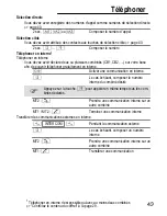 Предварительный просмотр 43 страницы switel DC66x Operating Instructions Manual