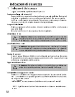 Предварительный просмотр 52 страницы switel DC66x Operating Instructions Manual