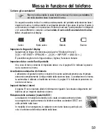 Предварительный просмотр 55 страницы switel DC66x Operating Instructions Manual