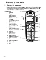 Предварительный просмотр 56 страницы switel DC66x Operating Instructions Manual