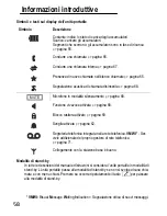 Предварительный просмотр 58 страницы switel DC66x Operating Instructions Manual