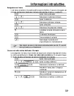 Предварительный просмотр 59 страницы switel DC66x Operating Instructions Manual